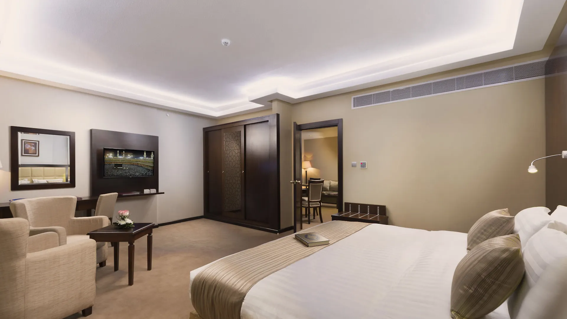 Retaj Al Rayyan Makkah Hotel La La Mecca 4*,