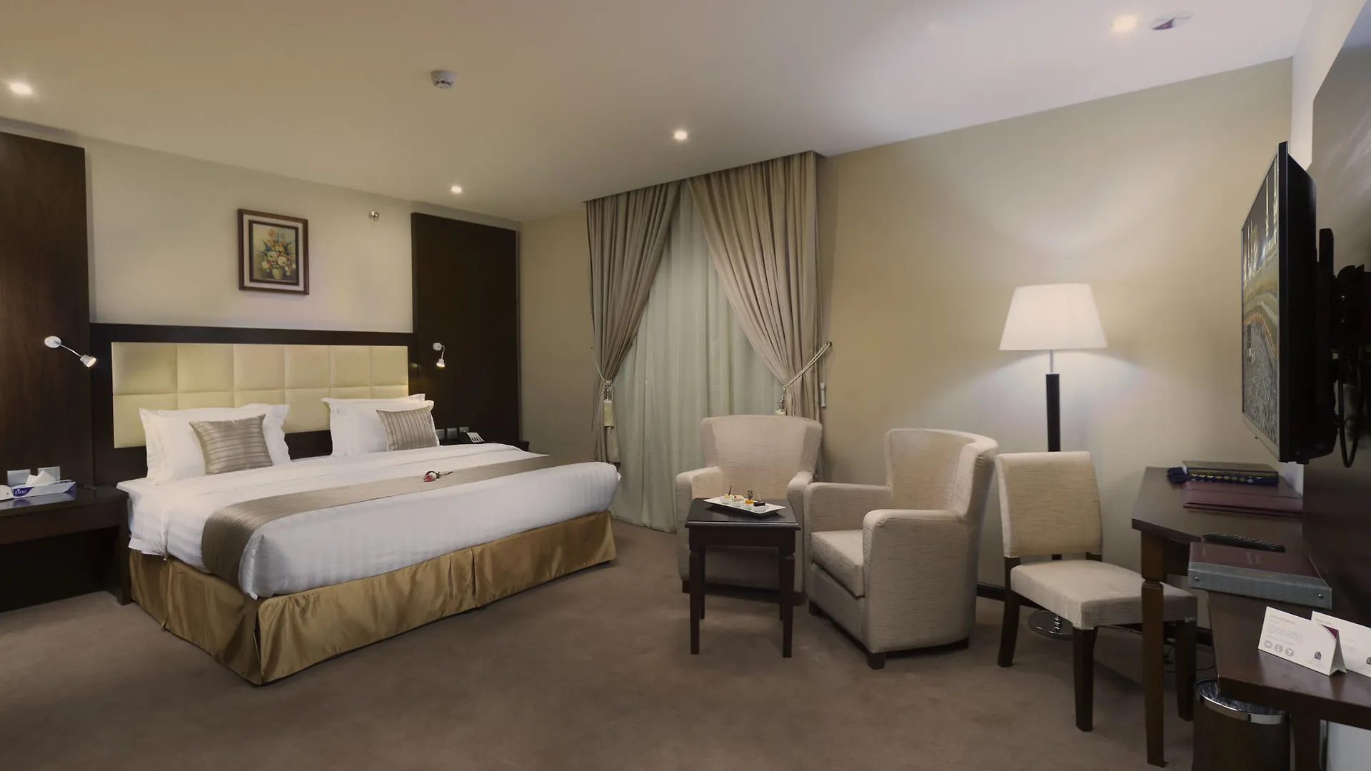 Retaj Al Rayyan Makkah Hotel La La Mecca 4*,