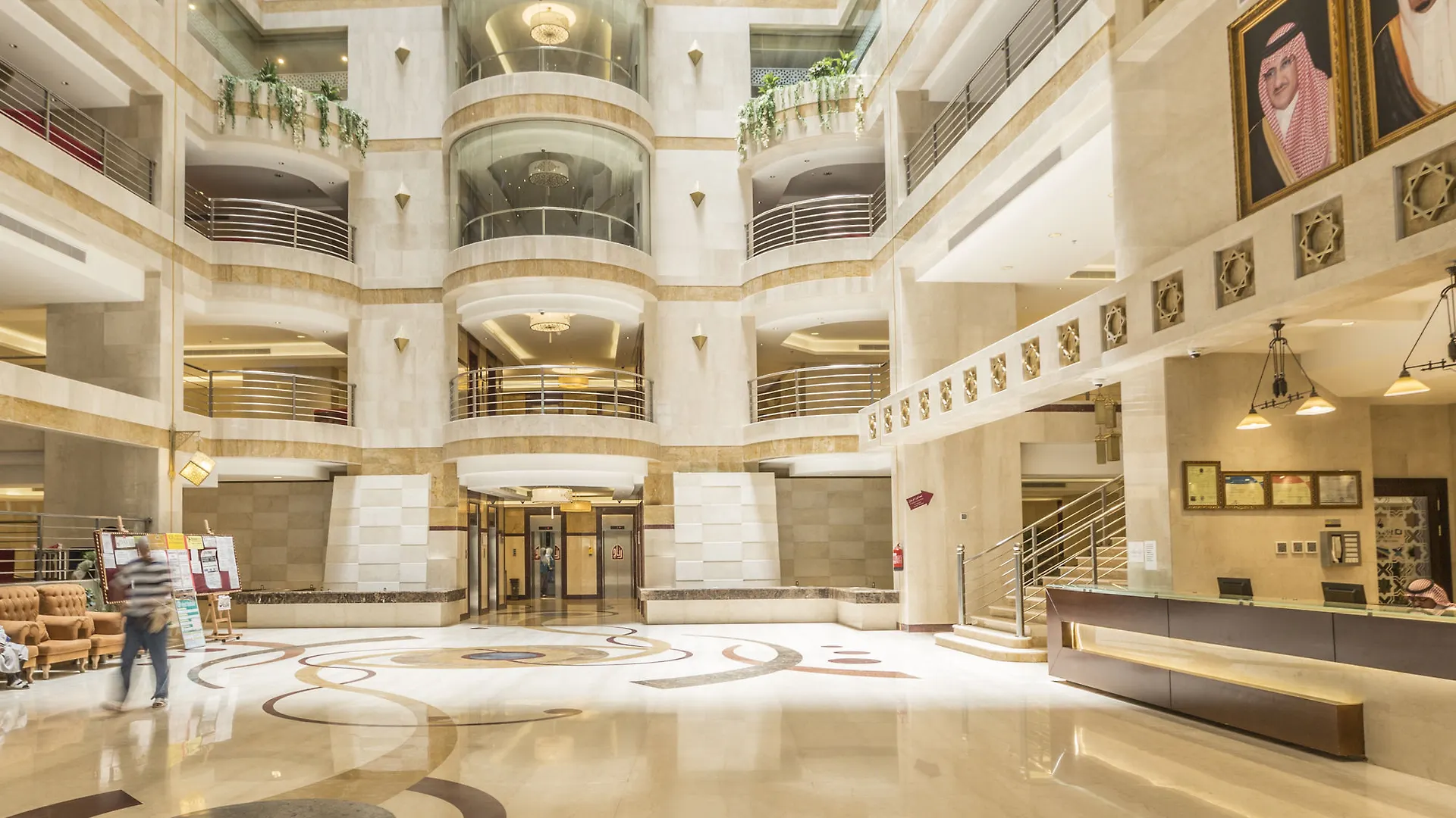 Retaj Al Rayyan Makkah Hotel contacts