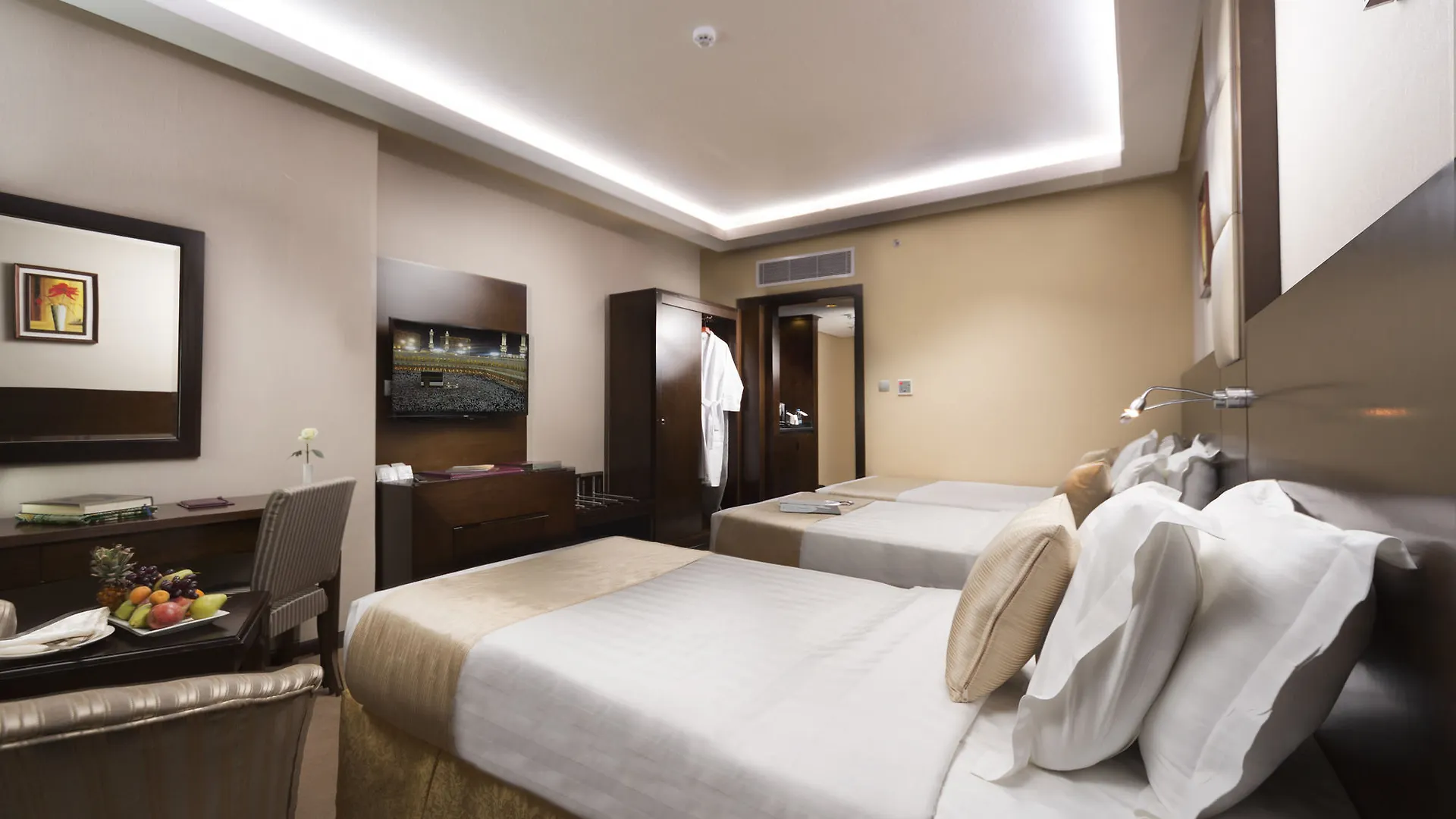 Retaj Al Rayyan Makkah Hotel Mekka Szaúd-Arábia
