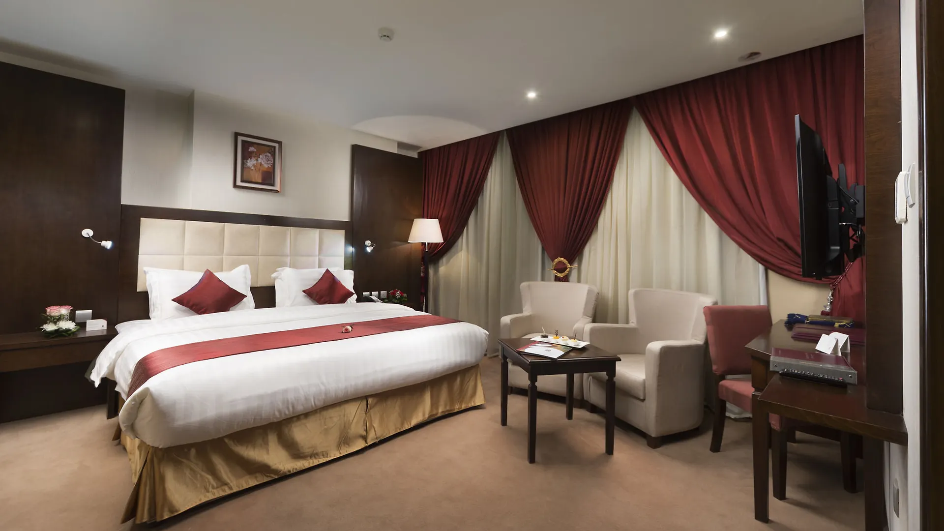 Retaj Al Rayyan Makkah Hotel Mekka Szaúd-Arábia