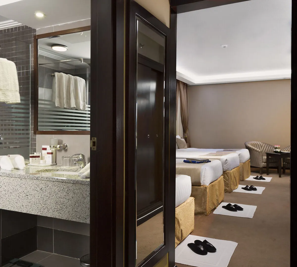 Retaj Al Rayyan Makkah Hotel Mekka