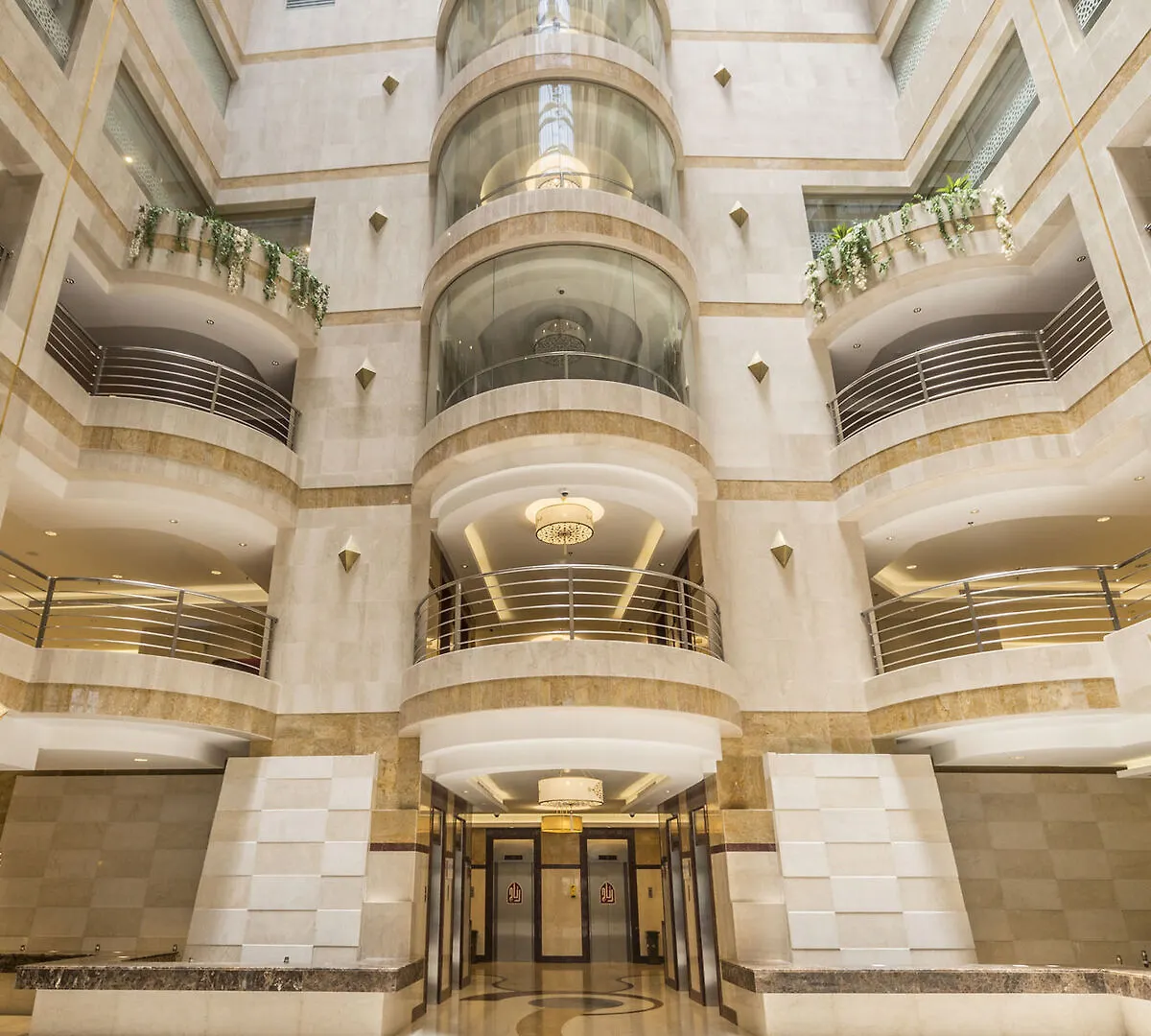 ****  Retaj Al Rayyan Makkah Hotel Mekka Szaúd-Arábia